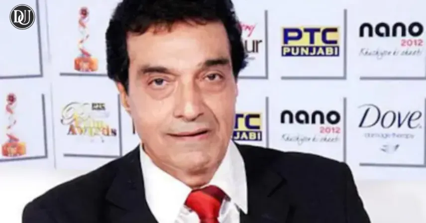 Actor-Producer Dheeraj Kumar's Enduring Legacy