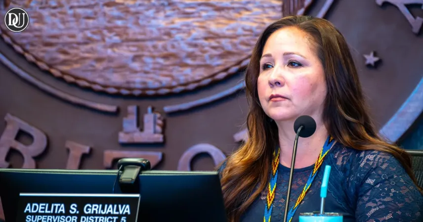 Arizona House Race: Grijalva Beats Social Media Star Foxx