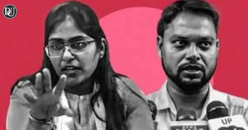 गुजारा भत्ता की मांग, PCS अफसर ज्योति मौर्या पर नोटिस