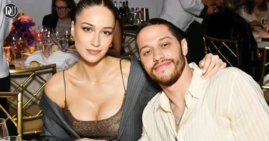 Pete Davidson, Elsie Hewitt Expecting: Inside the Story