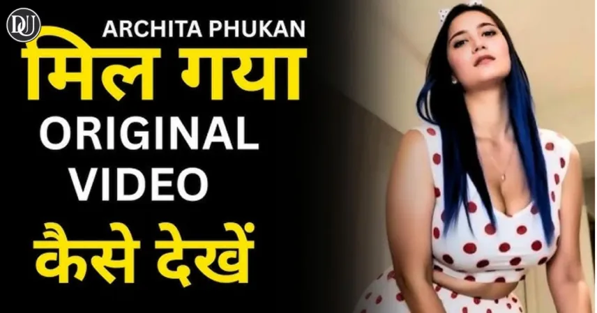 Viral Lies: Archita Phukan's Fight for Dignity