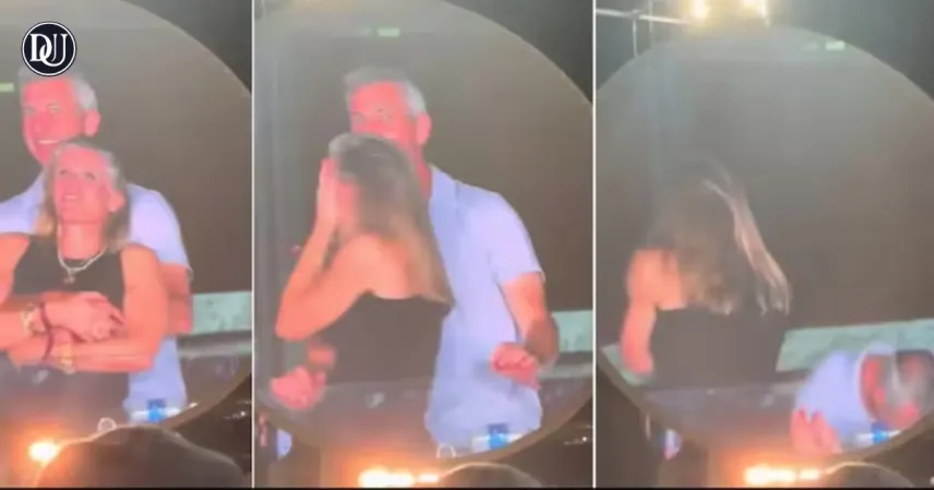 Coldplay Concert & CEO Arrest: Andy Byron Story