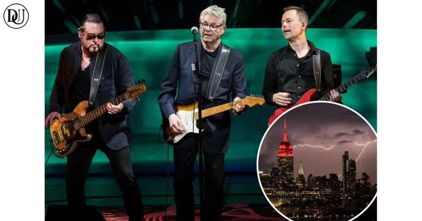 Why Did Steve Miller Band Cancel Tour Over 'Weather'?