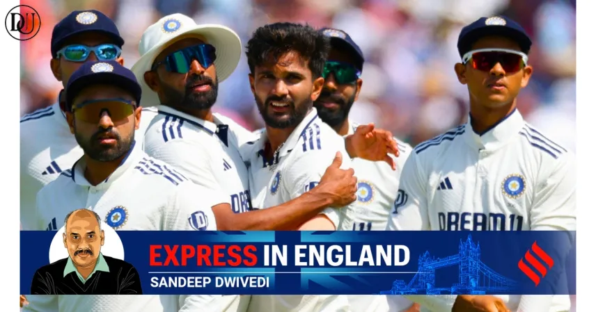 Key All-Rounder Nitish Reddy Injured, Misses England Series