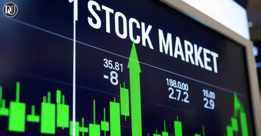 Stock Market Slump: Key Indices, Sectors Hit Hard