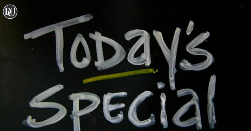 Unpacking the 'Special' in Today's News