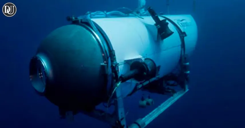 OceanGate Blamed for Fatal Titan Sub Implosion