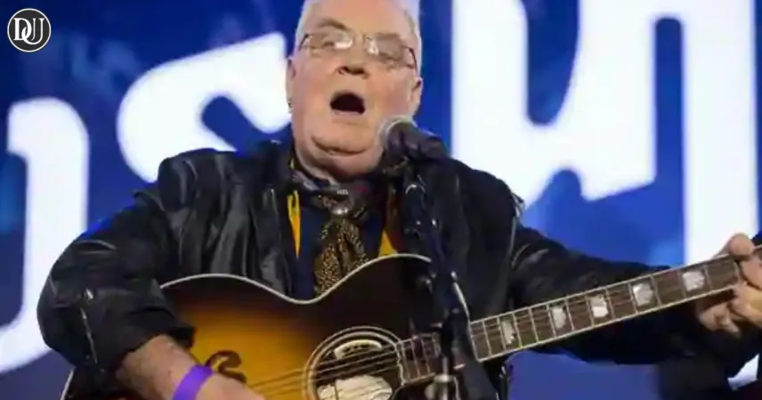 Terry Reid: The Voice Who Said No to Zeppelin