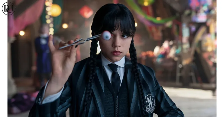 Wednesday Season 2: Why are these titles so... dull?
