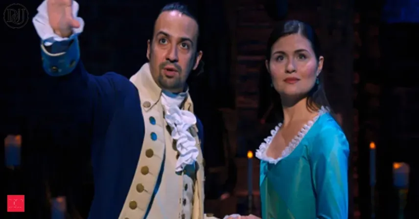 Broadway's Hamilton: From Stage to Silver Screen
