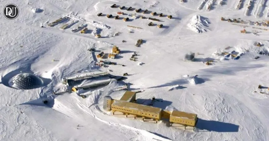 Inside the Daring Antarctica Medical Evacuation