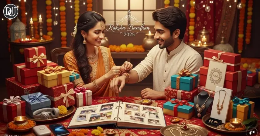 Thoughtful Rakhi Gifts for Your Sister Under Rs. 200