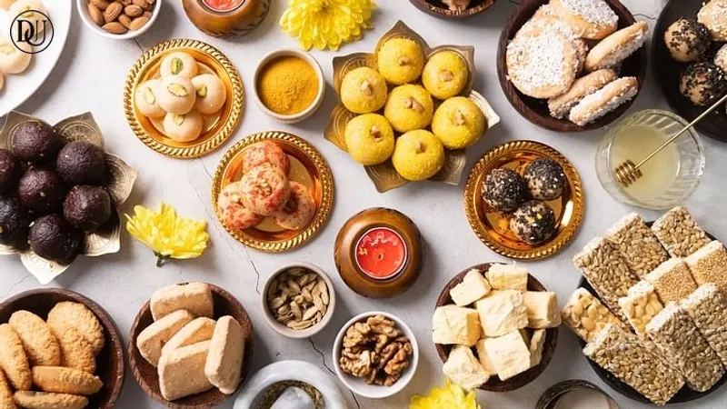 Exploring Traditional Rakhi Recipes: A Sweet Journey