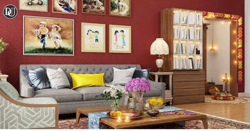 Elevate Rakhi: Creative Home Decor with DIY Flair