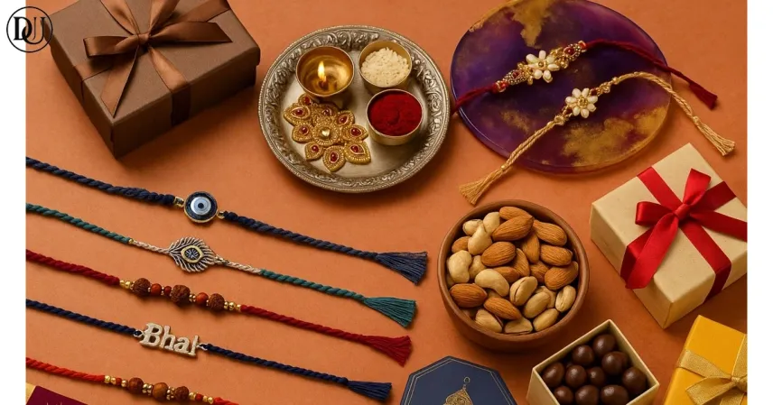 The Ultimate Rakhi Gift Guide: Sweets & Healthy Treats