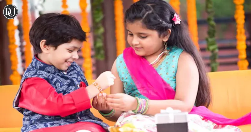 इस राखी पर बच्चों की राखी खुद बनाएं, आसान टिप्स