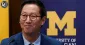 Michigan President Santa Ono
