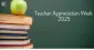 US Teacher Appreciation Day 2025
