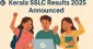 Kerala SSLC Results 2025