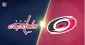 Capitals vs Hurricanes Game 3