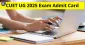 CUET Admit Card 2025