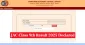 Check Your jac 9th result 2025 Now 