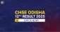 Check Your Odisha Class 12 chse result 2025 Now 