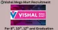 Vishal Mega Mart Security Guard Job Trend 