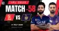 RCB vs KKR 2025