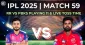  RR vs PBKS IPL 2025