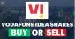 Vodafone Idea Share Lost 6%