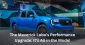 Ford Maverick Lobo