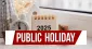 Is June 6 an India Public Holiday