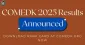 Check Your Comedk Rank Card 2025
