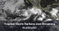 Tropical Storm Barbara
