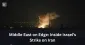 Israel Iran conflict