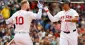 Rafael Devers Traded to Giants 