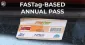 Fastag Annual Pass Launching Aug 15 