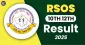 Check RSOS Result 2025 Online 