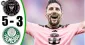 Inter Miami vs Palmeiras