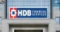 Check HDB Financial Services IPO Allotment 