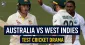 Don’t Miss australia vs west indies 