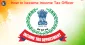Start Your Career as an Income Tax Inspector