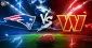 NFL Preseason: Commanders-Patriots Game Details