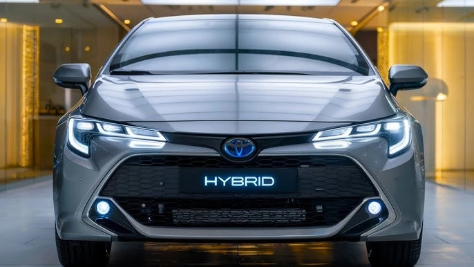 Toyota Corolla Hybrid: Budget-Friendly Efficiency