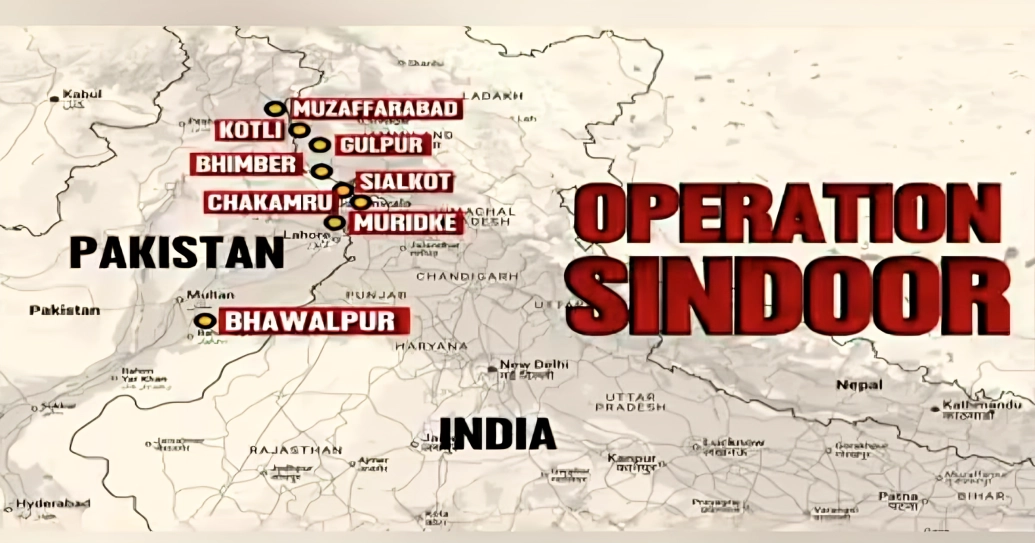 sindoor operation