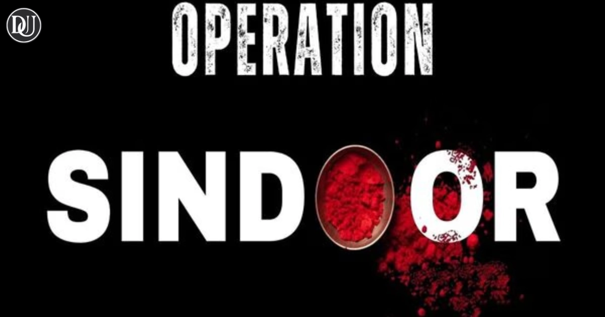 sindoor operation