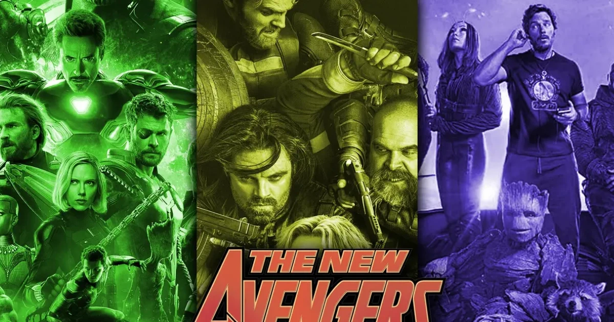 avengers