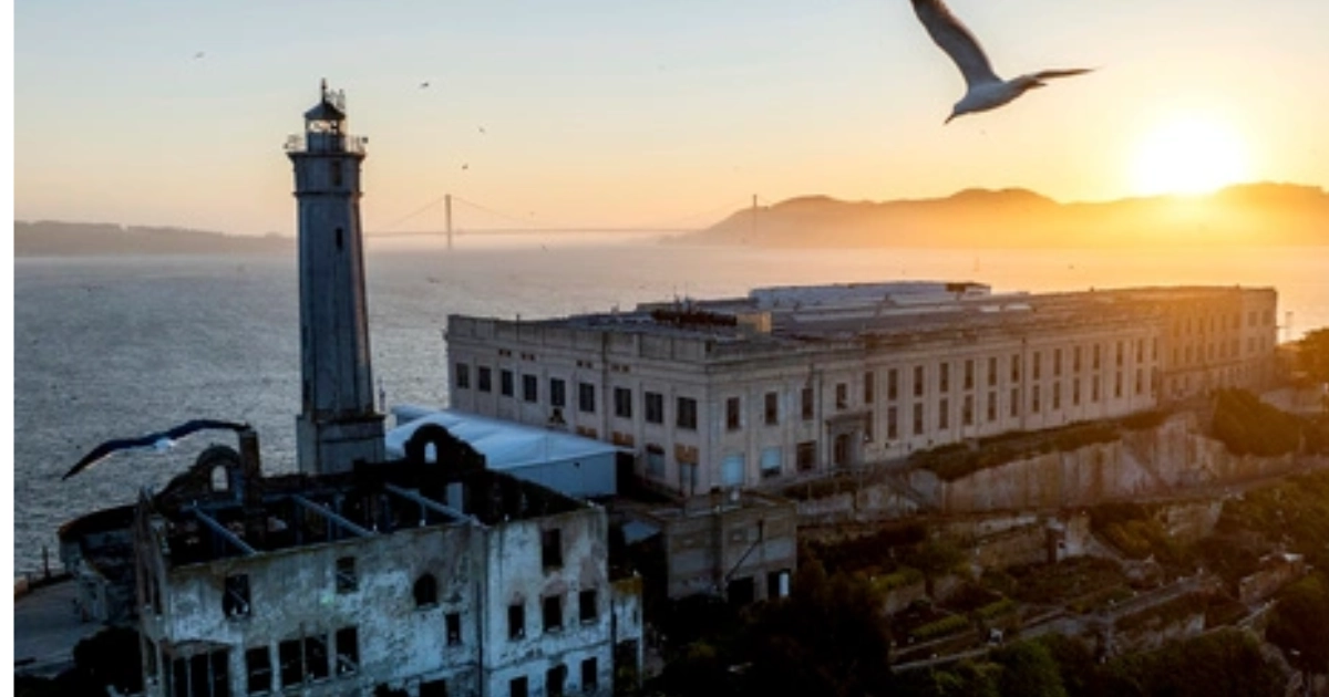alcatraz prison