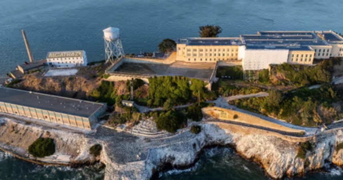 alcatraz prison